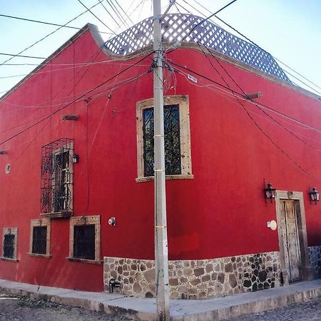 فيلا Casa Corazon Centro San Miguel Allende سان ميغيل دي الليندي المظهر الخارجي الصورة