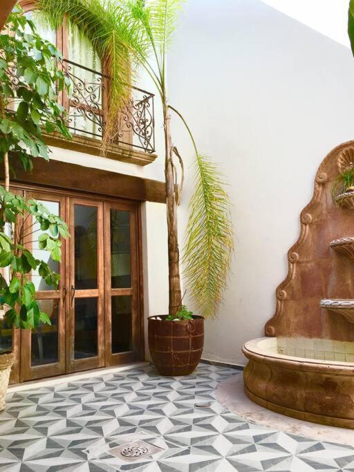 فيلا Casa Corazon Centro San Miguel Allende سان ميغيل دي الليندي المظهر الخارجي الصورة