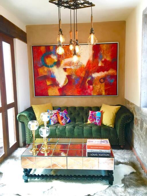 فيلا Casa Corazon Centro San Miguel Allende سان ميغيل دي الليندي المظهر الخارجي الصورة