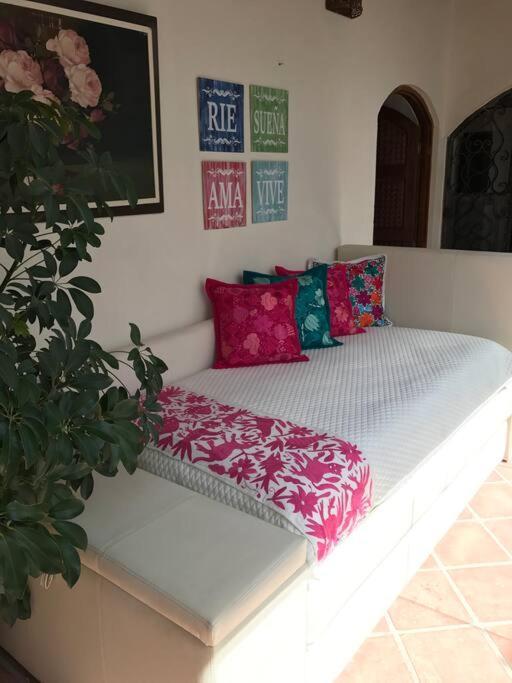 فيلا Casa Corazon Centro San Miguel Allende سان ميغيل دي الليندي المظهر الخارجي الصورة