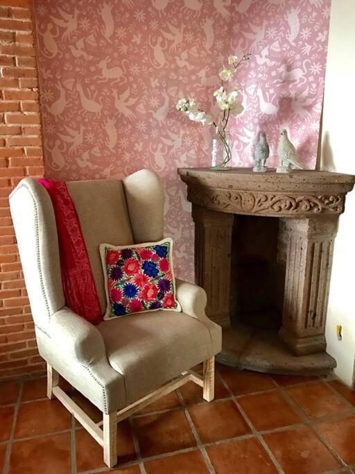 فيلا Casa Corazon Centro San Miguel Allende سان ميغيل دي الليندي المظهر الخارجي الصورة