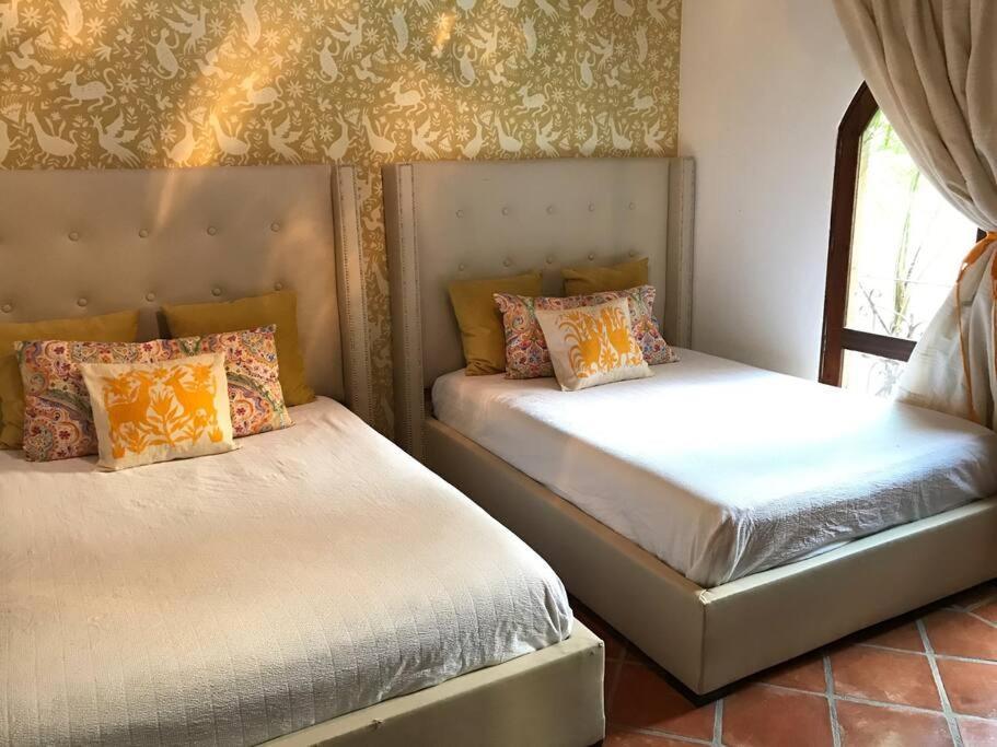 فيلا Casa Corazon Centro San Miguel Allende سان ميغيل دي الليندي المظهر الخارجي الصورة