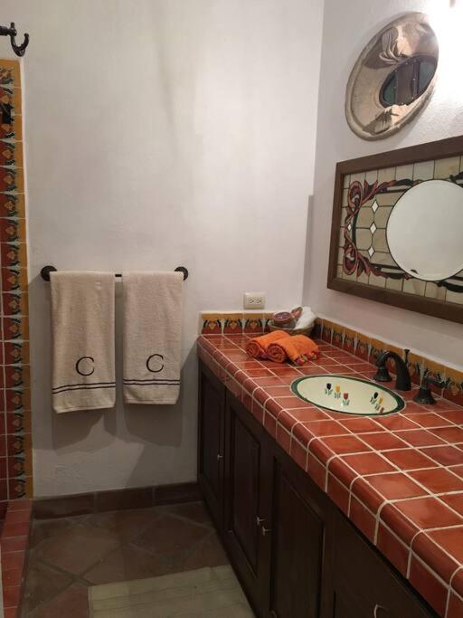 فيلا Casa Corazon Centro San Miguel Allende سان ميغيل دي الليندي المظهر الخارجي الصورة